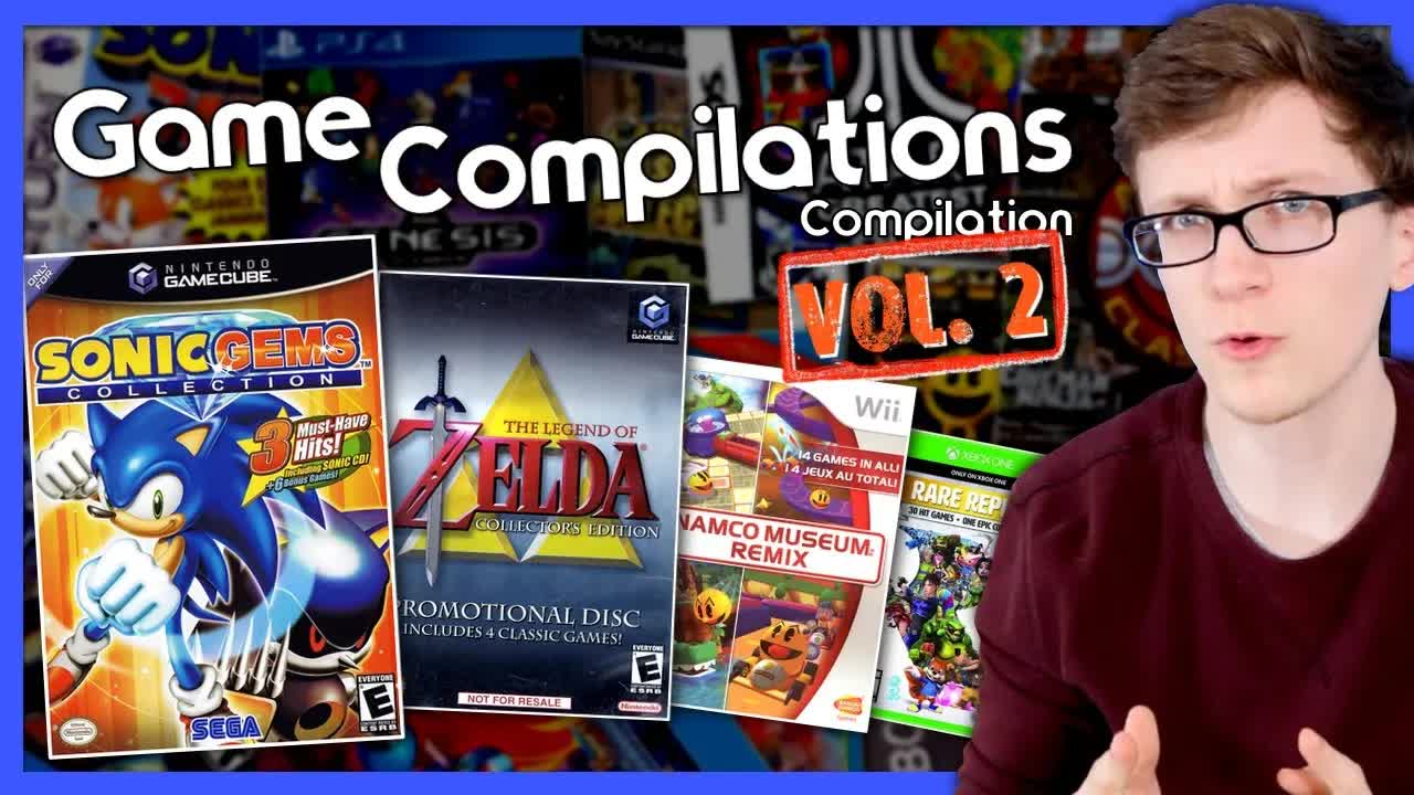 Game Compilations Compilation Vol. 2